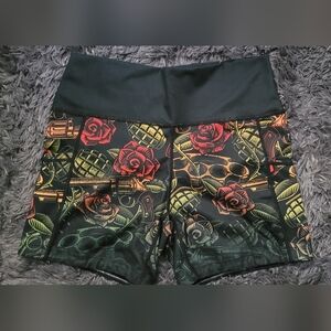 Constantly Varied Gear Black Squat-Approved Shorts